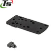 Beretta APX red dot mount | type B [RMR & RTS footprint] - Ubitzu