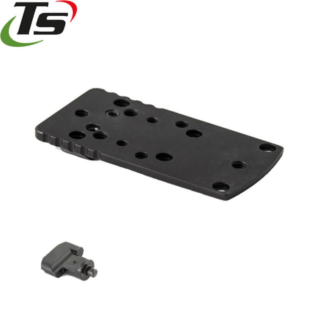 Beretta APX red dot mount | type B [RMR & RTS footprint] - Ubitzu