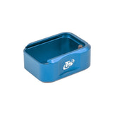 Beretta APX APX Tactical APX Combat & APX A1 alu base pad | +2 rounds - Blue - Ubitzu