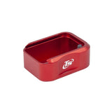 Beretta APX APX Tactical APX Combat & APX A1 alu base pad | +2 rounds - Red - Ubitzu