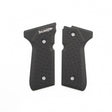 Beretta M9A1 92 96 98 Elite LLT grips | Vibram - Black - Ubitzu