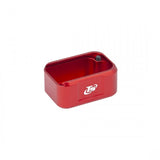 Beretta [M9A1 M9A3 M9A4 92 92X Performance 92XI 96 98] alu base pad | +1 round - Red - Ubitzu