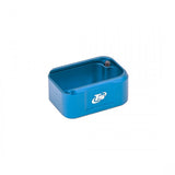Beretta [M9A1 M9A3 M9A4 92 92X Performance 92XI 96 98] alu base pad | +1 round - Blue - Ubitzu