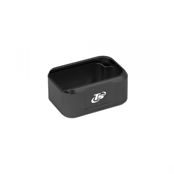 Beretta [M9A1 M9A3 M9A4 92 92X Performance 92XI 96 98] alu base pad | +1 round - Black - Ubitzu