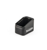 Beretta [M9A1 M9A3 M9A4 92 92X Performance 92XI 96 98] alu base pad | +4 rounds - Black - Ubitzu