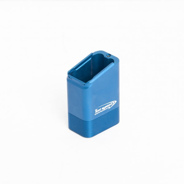 Beretta [M9A1 M9A3 M9A4 92 92X Performance 92XI 96 98] alu base pad | +7 rounds - Blue - Ubitzu