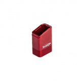 Beretta [M9A1 M9A3 M9A4 92 92X Performance 92XI 96 98] alu base pad | +7 rounds - Red - Ubitzu