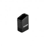 Beretta [M9A1 M9A3 M9A4 92 92X Performance 92XI 96 98] alu base pad | +7 rounds - Black - Ubitzu