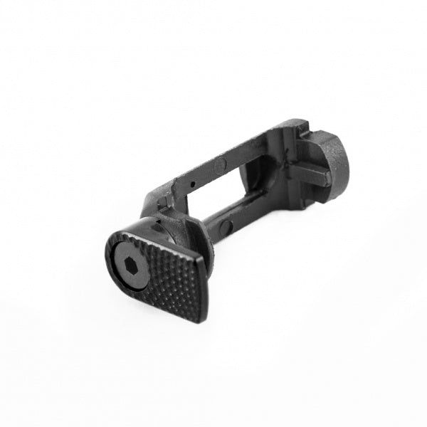 Beretta [M9A1 M9A3 M9A4 92 92X Performance 92XI 96 98] oversized magazine release - Black - Ubitzu
