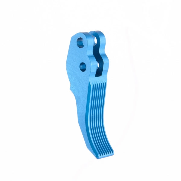 Beretta [M9A1 M9A3 M9A4 92 92X Performance & Defensive 92XI 96 98] alu DA trigger - Blue - Ubitzu