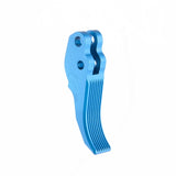 Beretta [M9A1 M9A3 M9A4 92 92X Performance & Defensive 92XI 96 98] alu DA trigger - Blue - Ubitzu