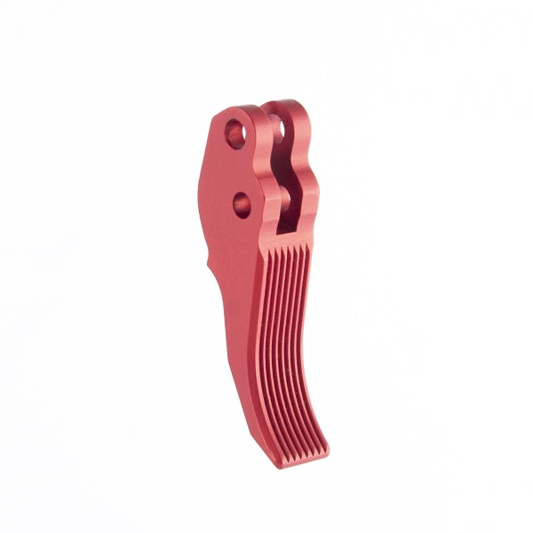 Beretta [M9A1 M9A3 M9A4 92 92X Performance & Defensive 92XI 96 98] alu DA trigger - Red - Ubitzu