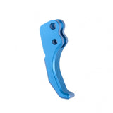 Beretta [M9A1 M9A3 M9A4 92 92X Performance & Defensive 92XI 96 98] alu SA trigger - Blue - Ubitzu