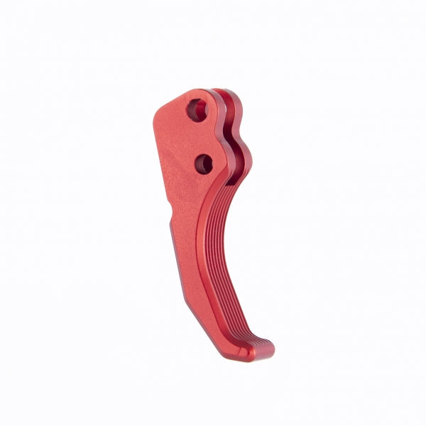 Beretta [M9A1 M9A3 M9A4 92 92X Performance & Defensive 92XI 96 98] alu SA trigger - Red - Ubitzu