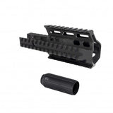 Beretta PMX handguard with flash hider | Picatinny - Ubitzu