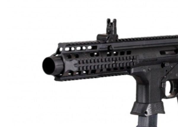 Beretta PMX handguard with flash hider | Picatinny - Ubitzu