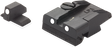 Beretta PX4 adjustable sights | white dots - Ubitzu