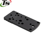 Beretta PX4 [incl. Storm & Storm Inox] red dot mount | type B [RMR & RTS footprint] - Ubitzu