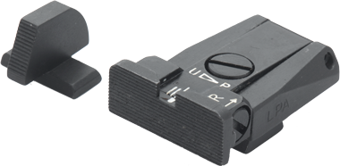 Beretta [Stock Brigadier Billenium] adjustable sights | blank - Ubitzu