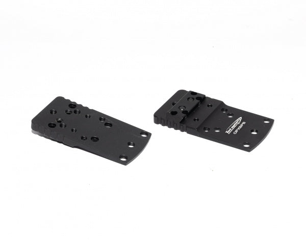 Bernardelli Mega red dot mount | type B [RMR & RTS footprint] - Ubitzu