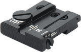 Browning Hi-Power Vigilante adjustable rear sight | blank - Ubitzu