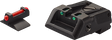 Bul M5 adjustable sights | fiber optic - Ubitzu