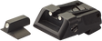 Bul M5 adjustable sights | white dots - Ubitzu