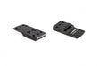 Bul Sas II [UR & SL] red dot mount | type A [RMSc DPP Docter footprint] - Ubitzu