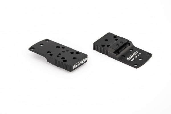 Bul Sas II [UR & SL] red dot mount | type B [RMR & RTS footprint] - Ubitzu