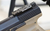 Canik METE Optics Ready plate | type C [RMR Docter RTS footprint] - Ubitzu