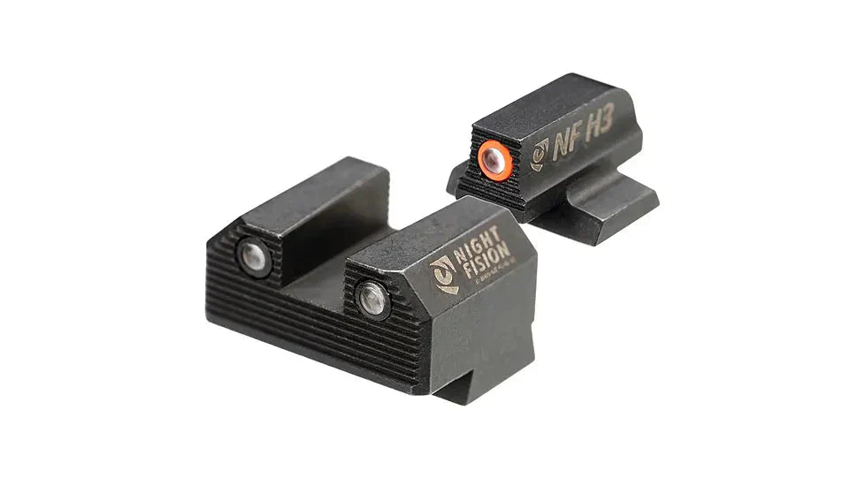 Canik [METE TP9 TTI Combat] co-witness sights | tritium - Ubitzu
