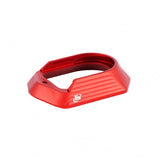 Canik Rival-S alu magwell [width: 44 mm] - Red - Ubitzu