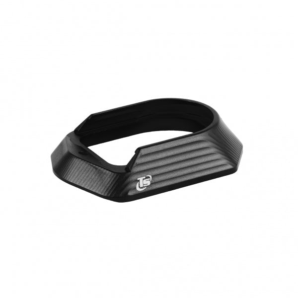 Canik Rival-S alu magwell [width: 44 mm] - Black - Ubitzu