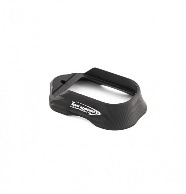 Canik TP9 Elite Combat alu magwell - Black - Ubitzu