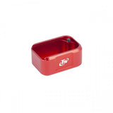 Canik TP9 [SF SFx Elite Combat & Rival-S] alu base pad | +2 rounds - Red - Ubitzu