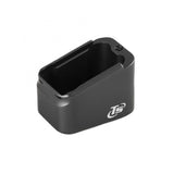 Canik TP9 [SF SFx Elite Combat & Rival-S] alu base pad | +4 rounds - Black - Ubitzu