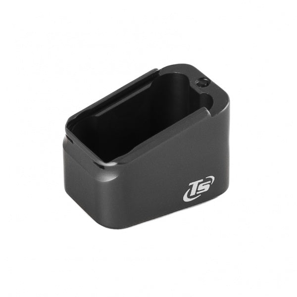 Canik TP9 [SF SFx Elite Combat & Rival-S] alu base pad | +4 rounds - Black - Ubitzu