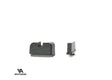 Co-witness sights for Glock MOS [G17 MOS G19 MOS & other] | blank - Ubitzu