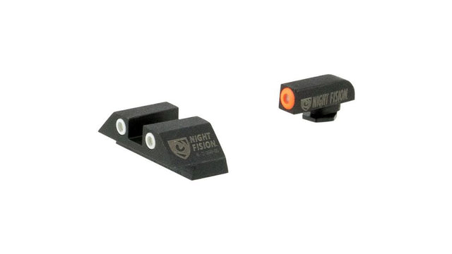 Co-witness sights for Glock Slimline [G42 G43 G43X G48] | tritium - Ubitzu