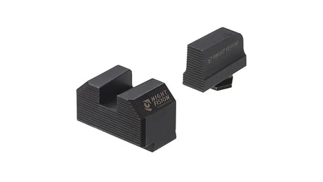 Co-witness sights for Glock Slimline MOS [G43X MOS & G48 MOS] | blank - Ubitzu