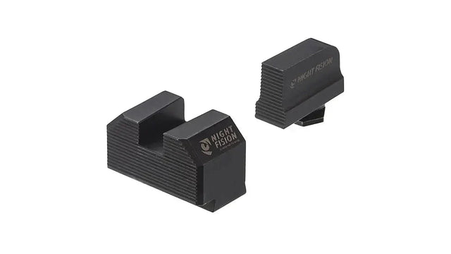 Co-witness sights for Glock Slimline MOS [G43X MOS & G48 MOS] | blank - Ubitzu
