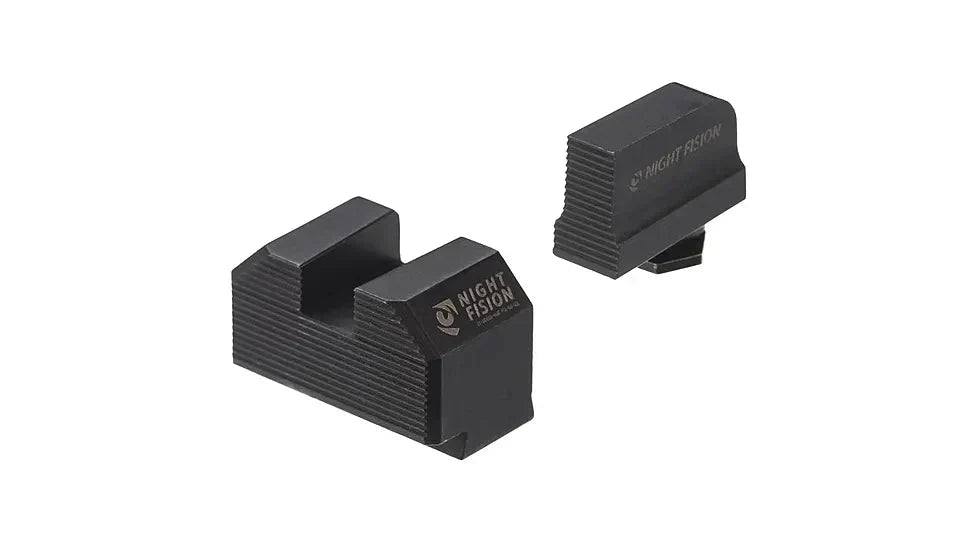 Co-witness sights for Glock Slimline MOS [G43X MOS & G48 MOS] | blank - Ubitzu
