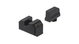 Co-witness sights for Glock Slimline MOS [G43X MOS & G48 MOS] | blank - Ubitzu