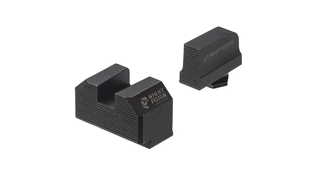 Co-witness sights for Glock Slimline MOS [G43X MOS & G48 MOS] | blank - Ubitzu