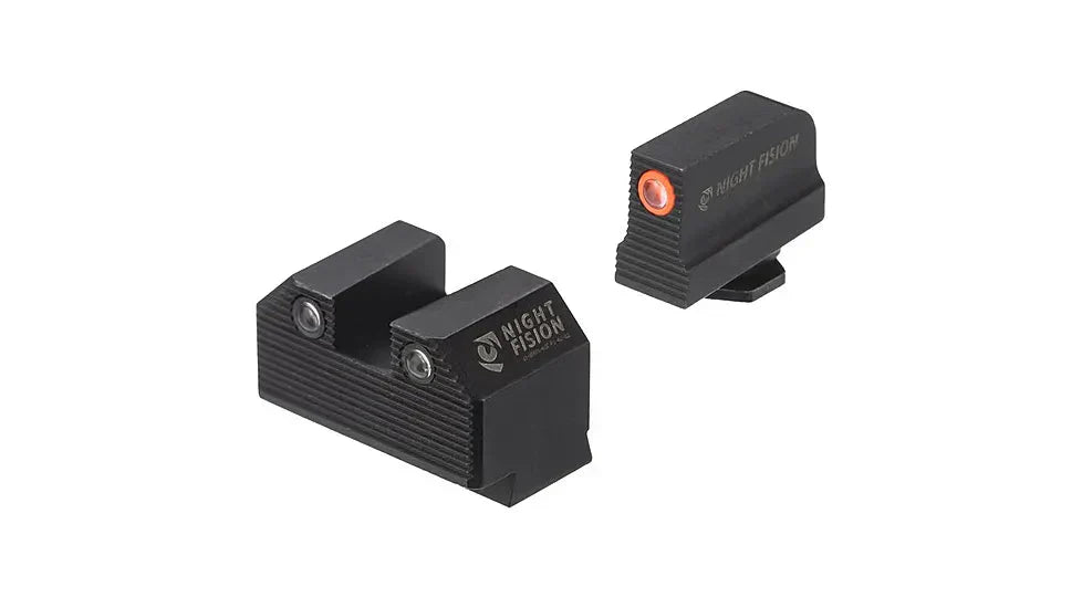 Co-witness sights for Glock Slimline MOS [G43X MOS & G48 MOS] | tritium - Ubitzu