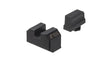 Co-witness sights for Glock Slimline MOS [G43X MOS] | blank - Ubitzu