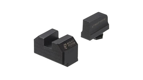 Co-witness sights for Glock Slimline MOS [G43X MOS] | blank - Ubitzu