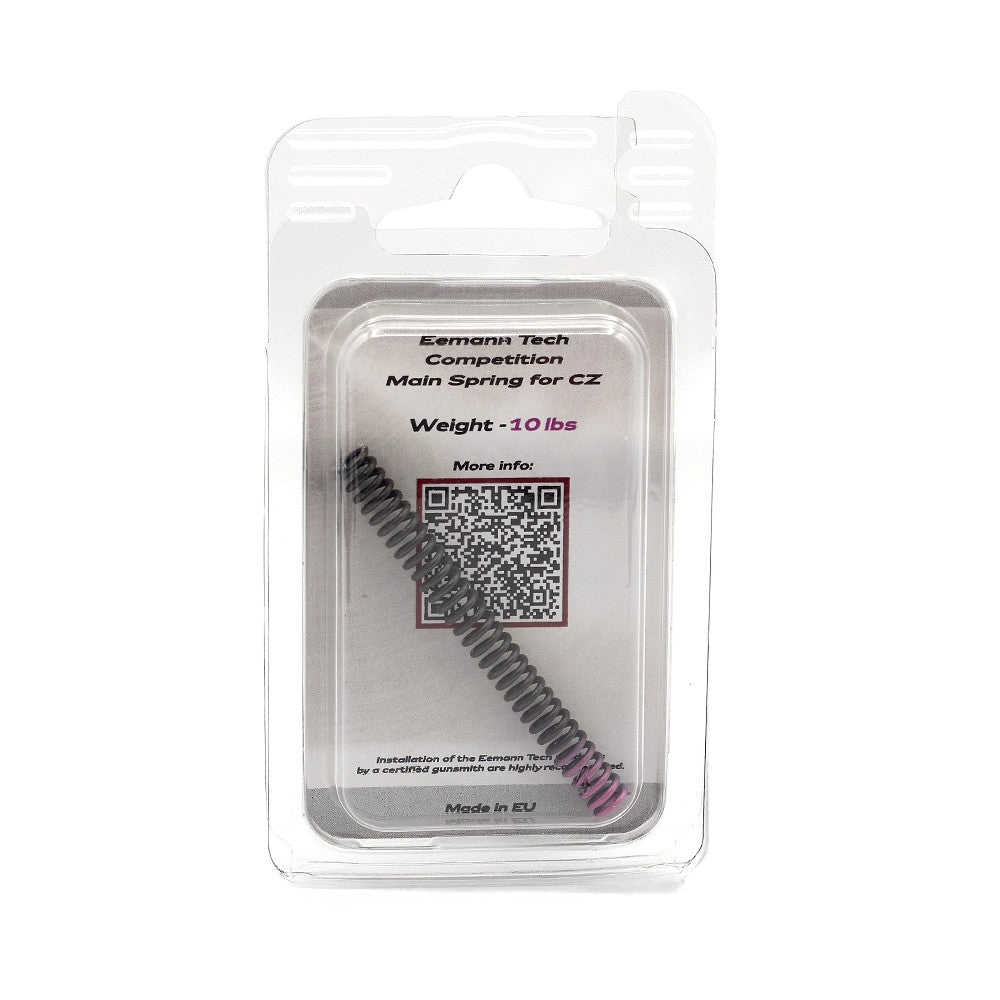 CZ [75 75 SP-01 75 SP-01 Shadow & other] competition main spring - Ubitzu