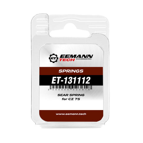 CZ [75 75 SP-01 75 SP-01 Shadow & other] competition sear spring | -10% power - Ubitzu