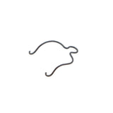 CZ [75 75 SP-01 75 SP-01 Shadow & other] competition trigger bar spring | -15% power - Ubitzu